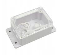 Alarma Sonoff IP66 Wi-Fi Exterior Caja estanca protección agua jardín