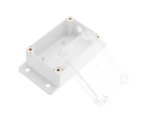 Alarma Sonoff IP66 Wi-Fi Exterior Estanca Protección Agua Jardín Transparente