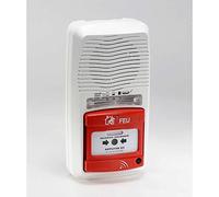 Alarma Tipo 4 a batería de Radio con repetidor