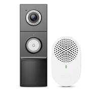 Alarma TP-Link Tapo D235 Wi-Fi Inalámbrica con vídeo, sensor de movimiento, exterior, visión nocturna e IP66