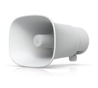 Alarma Ubiquiti UP-AI-Horn-Speaker-W PoE Exterior 120 dB Resistente IP66 App
