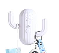 Alarmas con sensor de movimiento para ancianos, detector de movimiento de seguridad inalámbrico, grabadora de voz con ganchos de cactus, recordatorio de olvido de ancianos, alarma de sensor de