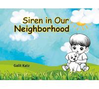 Alarms in Our Neighborhood: A Comforting Children's Book About Fear, War, and Sirens for Ages 3-7 (Hebrew Edition): A gentle and reassuring story that ... during sirens and challenging times