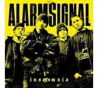 Alarmsignal - Insomnia(Col.180g Lp+Download Code) [Vinilo]