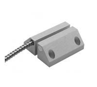 Alarmtech DEM-1018 MC 270-S78 Contacto magnético de aluminio de gran potencia. 4 hilos. EN-50131-2-6 grado 3.