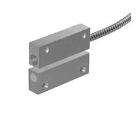 Alarmtech DEM-1019 MC 240-S45 Contacto magnético de aluminio de mediana potencia. 4 hilos. EN-50131-2-6 Grado 2.