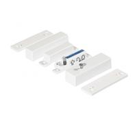 Alarmtech DEM-1023 MC 447 Contacto magnético universal de superficie. Doble función NC. Incluye espaciadores. EN-50131-2-6 Grado