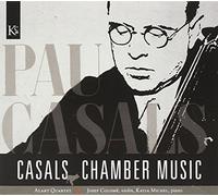 Alart Quartet - Casals: Musica De Camara
