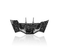 Alas aerodinámicas Alerón Delantero Aerodinámico para Motocicleta F900R F900 RF 900 R 2021 2022 2023 2024 Winglets(Carbon Fiber Pattern)