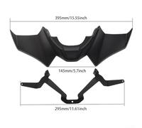 Alas aerodinámicas desnudas, ajuste a medida y características de protección para la serie de motocicletas MT 07 SP de