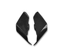 Alas aerodinámicas Kit De Carenado Trasero Y Panel De ala para Motocicleta para MT-10 FZ-10 MT FZ 10 2016-2019 2020 2021 Winglets(Carbon Look-1 Set)