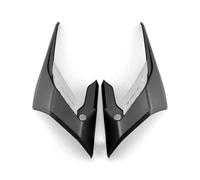 Alas aerodinámicas para CB650R 2018-2023 2020 2021 2022 2019 Deflector Winght Winglets Aleta Trim Cover Winght Alerón Aerodinámico(Sliver)