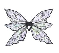 Alas de - Alas de para niños, alas de para adultos, mujeres y niñas | Alas de ángel brillantes Alas de elfo mariposa para niños Disfraz de fiesta de Halloween Alas de ángel