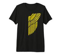 Alas de ángel Libertad ángel de la Guarda Camiseta Premium