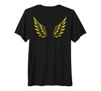Alas de ángel Libertad ángel de la Guarda Camiseta Premium