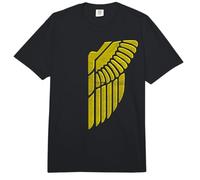 Alas de ángel Libertad ángel de la Guarda Comfort Colors Adult Heavyweight T-Shirt