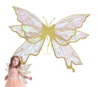 Alas de Brillantes Accesorios Cosplay Disfraz para Eventos Temáticos