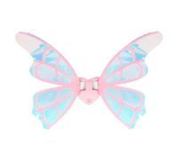 Alas De Brillantes LED - Alases Móviles De Ángel , Accesorio De Disfraz Iluminado, Apariencia Fascinante Y Vibrante | Ajustables Duraderas del Juego De rol del Diseño Moderno De Los C