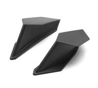 Alas de carenado de la Motocicleta, Lateral de la Motocicleta | Aletas de carenado de de la Motocicleta Adhesivos | Aleta aerodinámica Fácil de Instalar para los Viajes Diarios