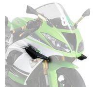 Alas De Deslizamiento Puig Negro / Negro Kawasaki ZX6-R 636 19 - 21