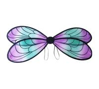 - Alas de Disfraz de - Accesorio elástico Ajustable para Cosplay, Accesorio de Duradero y Reutilizable para Mujeres, Adolescentes, niñas, Disfraz, Mascarada, sesión de Fotos