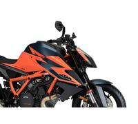 Puig 20462N Alerones Downforce Naked Negro