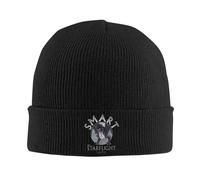 Alas de Fuego Inteligentes como Gorros de Punto, Gorro de otoño, Gorro de Dragones cálido, Femenino Masculino acrílico, Gorra Casual