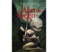 Alas de fuego nº 01/02: 1 (Biblioteca Laura Gallego)