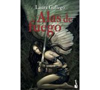 Alas de fuego (Novela)