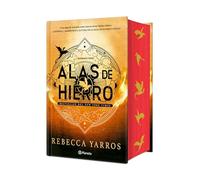 Alas de Hierro. Edición Especial Con Cantos Decorados / Iron Flame. Special Edition with Sprayed Edges (Empíreo / Empyrean)