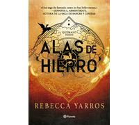 Alas de hierro (Empíreo 2) | Rebecca Yarros