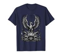 Alas de Infierno El Despertar Phenex Camiseta