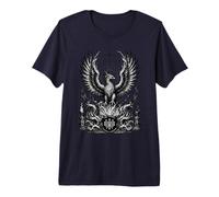 Alas de Infierno El Despertar Phenex Camiseta Premium