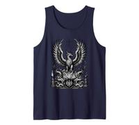 Alas de Infierno El Despertar Phenex Camiseta sin Mangas