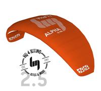 Alas de kitesurf HQ4 Alpha 300 cm