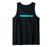 Alas de la Libertad Camiseta sin Mangas