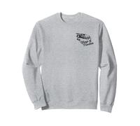Alas de la Libertad Retro Vintage Aviación Aviación Diseño Sudadera