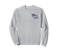 Alas de la Libertad Retro Vintage Aviación Aviación Diseño Sudadera
