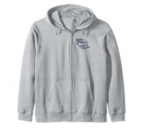 Alas de la Libertad Retro Vintage Aviación Aviación Diseño Sudadera con Capucha