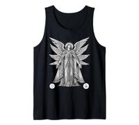 Alas de Luz Eterna Camiseta sin Mangas