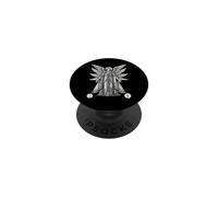 Alas de Luz Eterna PopSockets PopGrip Adhesivo