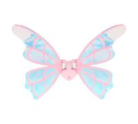 Alas de mariposa luminosas eléctricas, alas de con luces LED | Alas de princesa juguete para niños - Disfraz de cosplay brillante princesa alas brillantes para cumpleaños