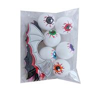 Alas de murciélago de tela para Halloween, disfraz de perro y gato, pajarita tipo calavera para mochilas, festivales