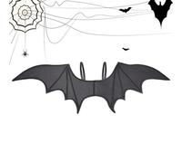 Alas de Murciélago Disfraz - Alas de Murciélago Vampiro | Accesorio de Halloween para Espectáculo Escénico Cosplay Festival Celebración,para Obra Teatro Celebración Escenario