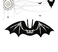 Alas de murciélago - Material de tela no tejida | Alas de disfraz unisex estilo demonio | Traje ligero de Halloween para actuaciones en escenario, carnaval, de cosplay y disfraces festivos