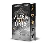 Alas de ónix (Empíreo 3) Edición limitada con cantos tintados (Planeta Internacional)