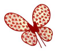 Alas de para Niños,Disfraz de Alas con Correas Ajustables | de para Disfrazarse,para Fiestas de Cumpleaños Halloween Navidad San Valentín Disfraces Infantiles para Niñas Fotos y Juegos de Rol