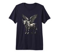 Alas de Poder de Zagan Camiseta Premium