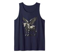 Alas de Poder de Zagan Camiseta sin Mangas