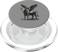 Alas de Poder de Zagan PopSockets PopGrip para MagSafe